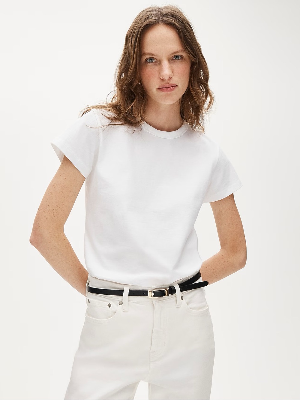 J.Crew Boyfriend Jersey Classic-Fit T-Shirt